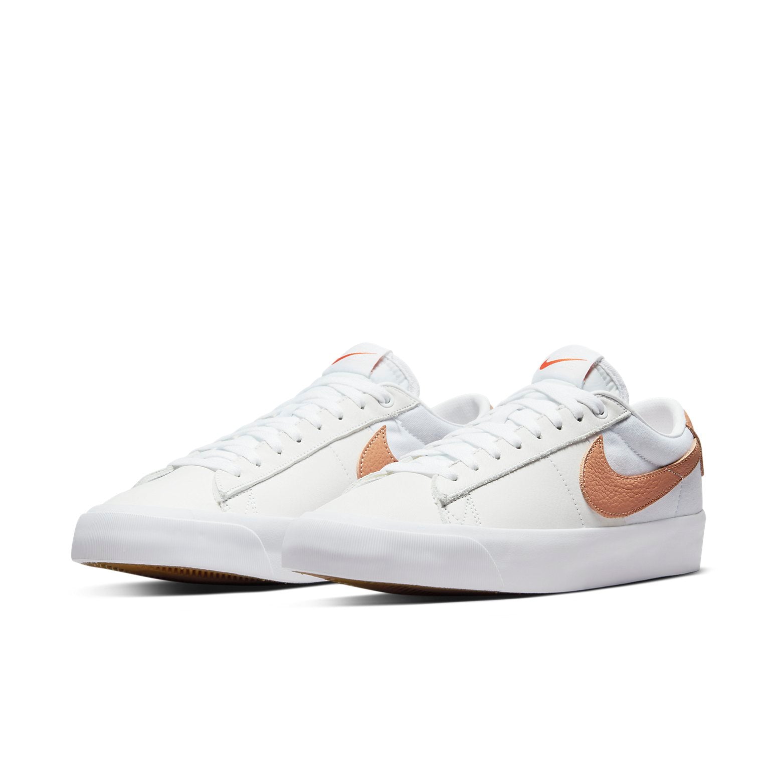 Nike Zoom Blazer Low Pro GT SB 'Light Cognac' DQ3502-100