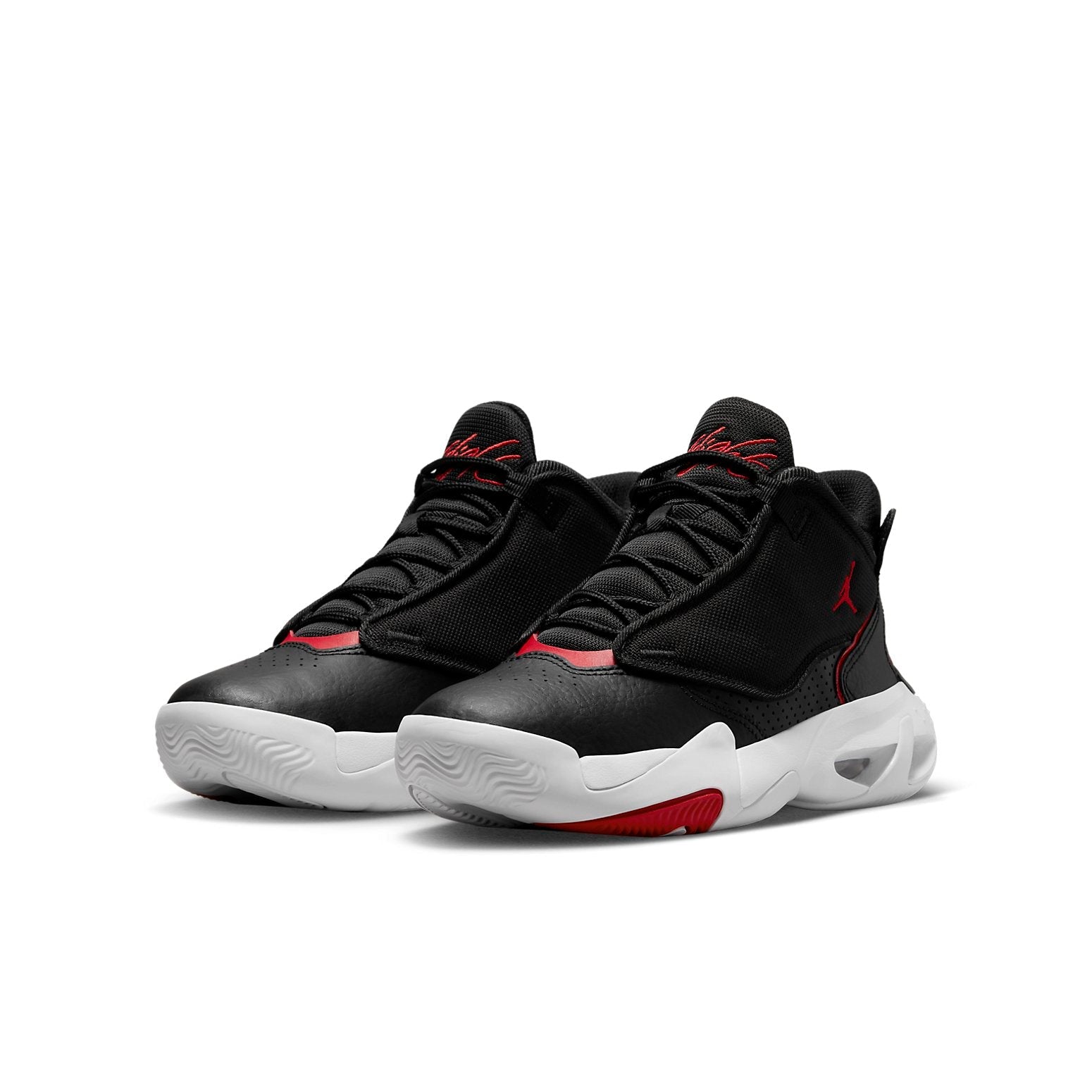 (GS) Air Jordan Max Aura 4 'Bred' DQ8404-006