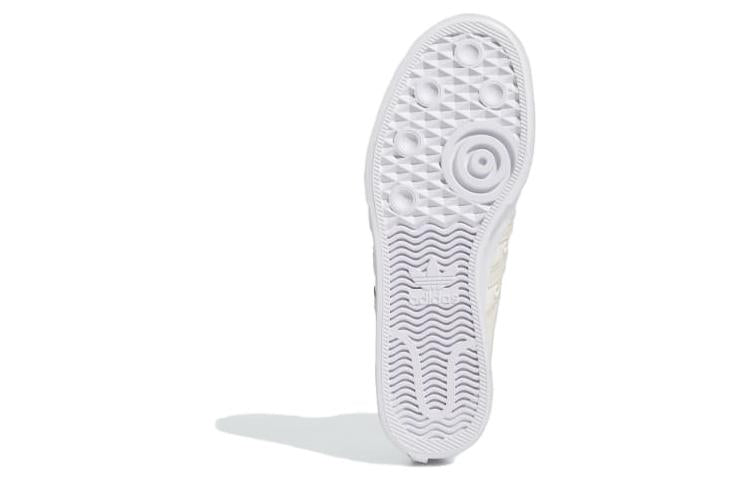 (WMNS) adidas Nizza Platform Mid 'Wonder White' IG5065