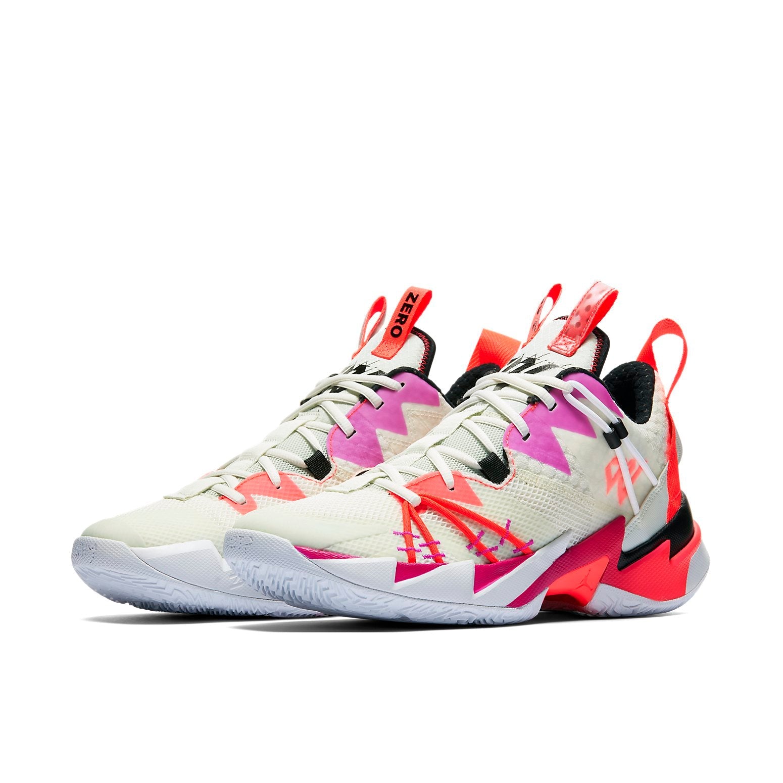 Air Jordan Why Not Zer0.3 SE 'Flash Crimson' CK6611-101