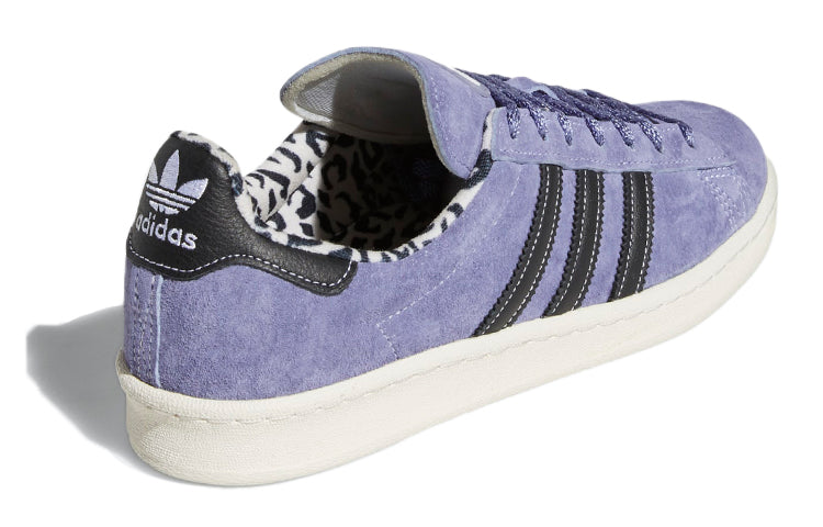 adidas x XLARGE Campus 80s 'Orbit Violet' GW3247