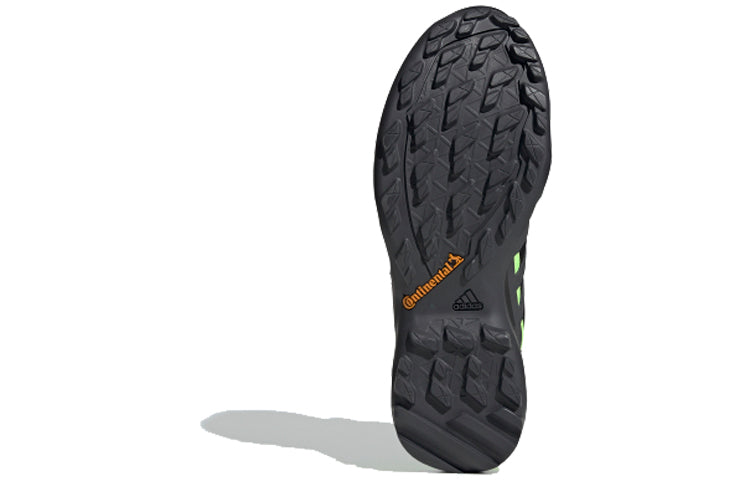 adidas Terrex Swift R2 GORE-TEX 'Black Signal Green' EF4612