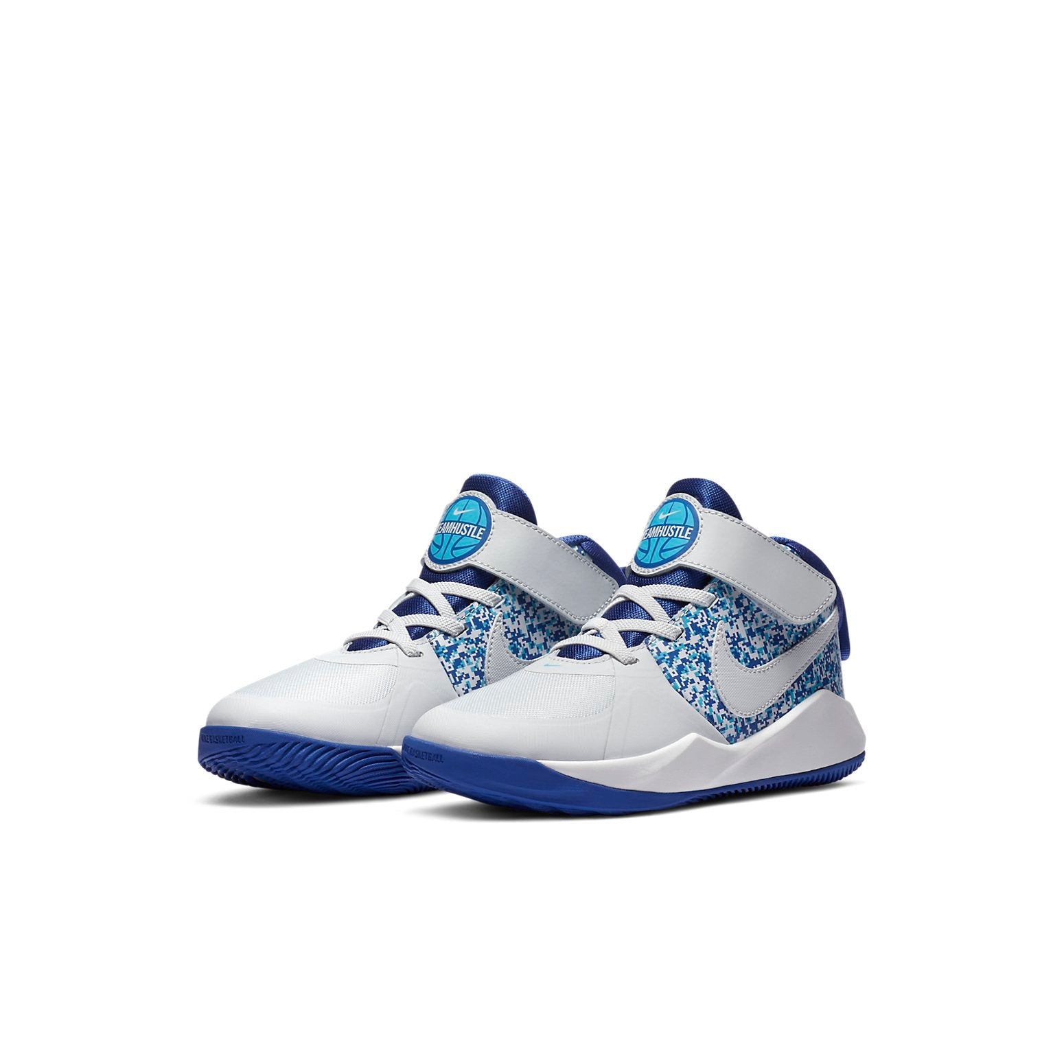 (PS) Nike Team Hustle D9 'Digital Pixel' DC1984-001