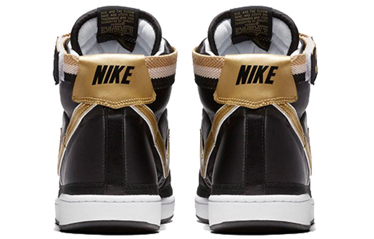 Nike Vandal High Supreme 'Metallic Pack Black Gold' AH8652-002