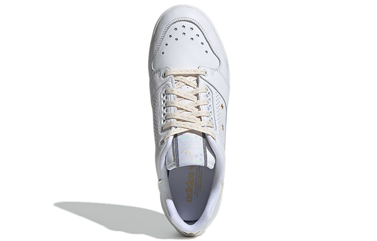 (WMNS) adidas Slamcourt 'White Stars' EF2085