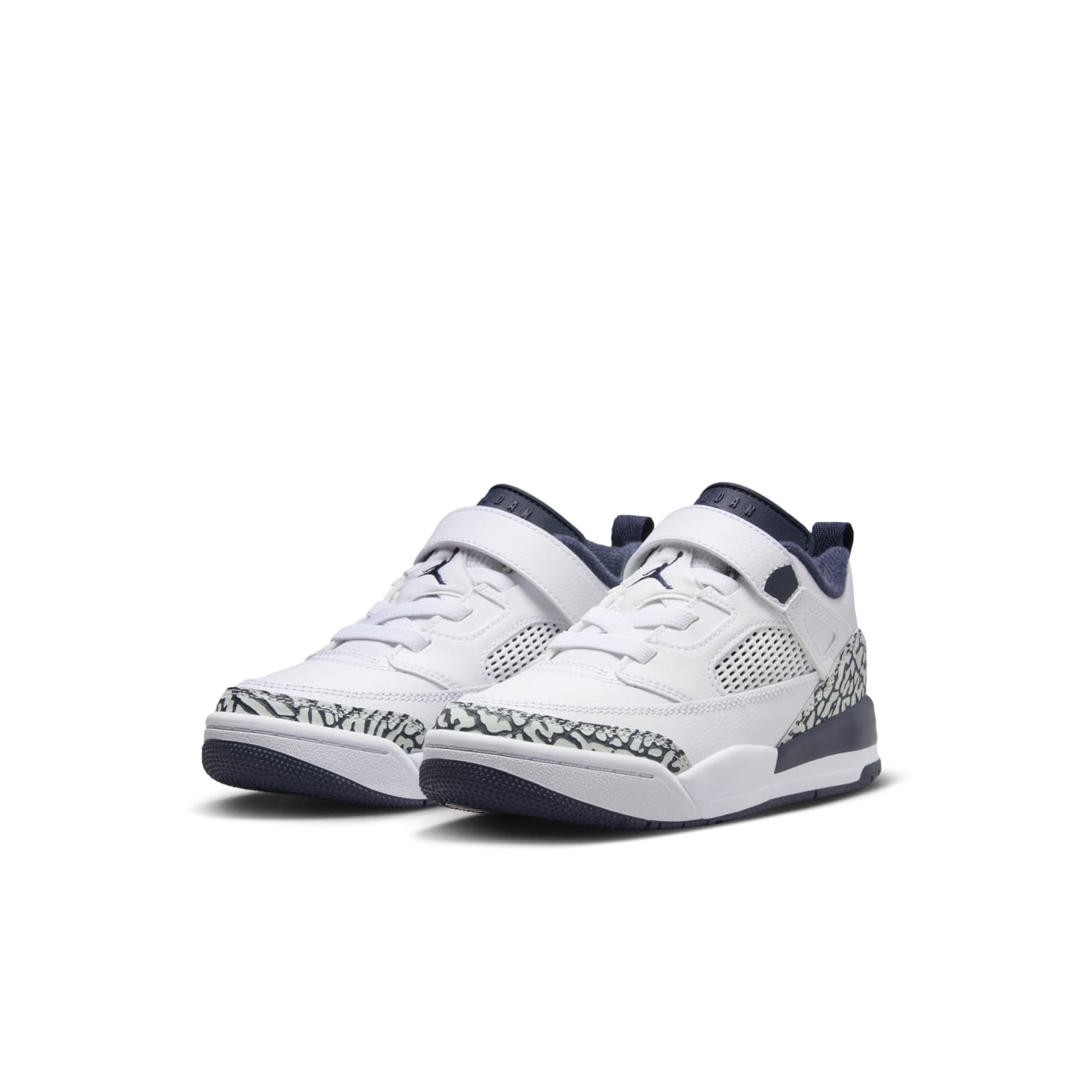 (PS) Air Jordan Spizike Low 'Obsidian' FQ3951-104