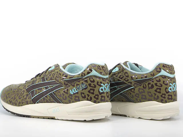 ASICS Gel Saga 'Leopard' H437J-6062