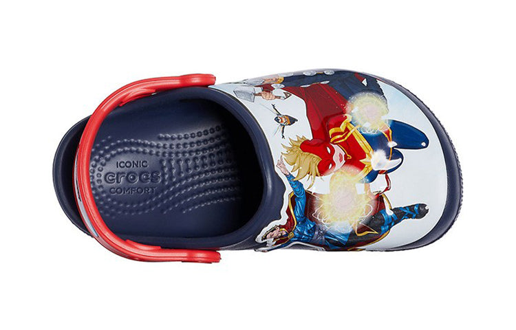 Kids Crocs Classic clog Sports sandals 206740-410