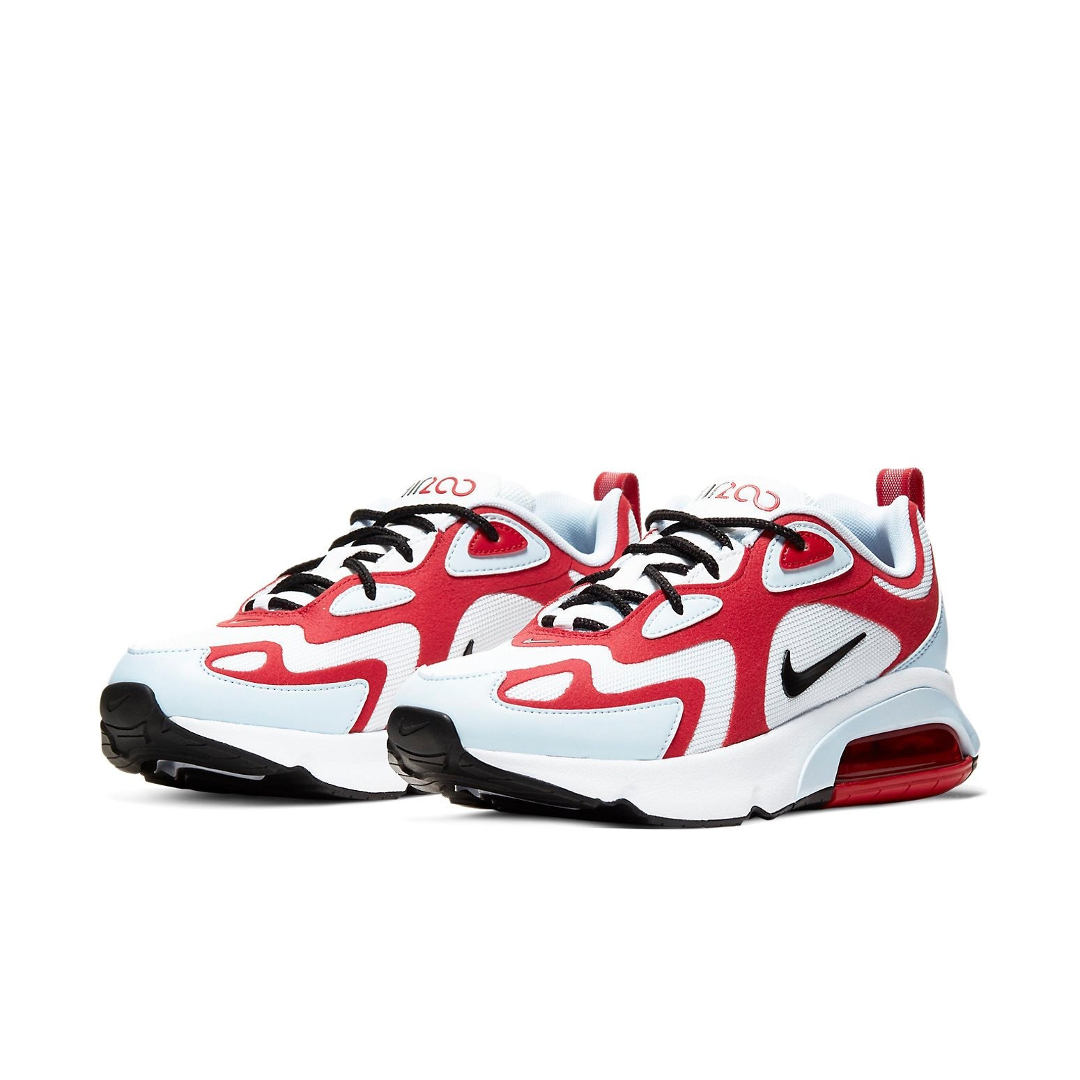 (WMNS) Nike Air Max 200 'Icon Clash' AT6175-103