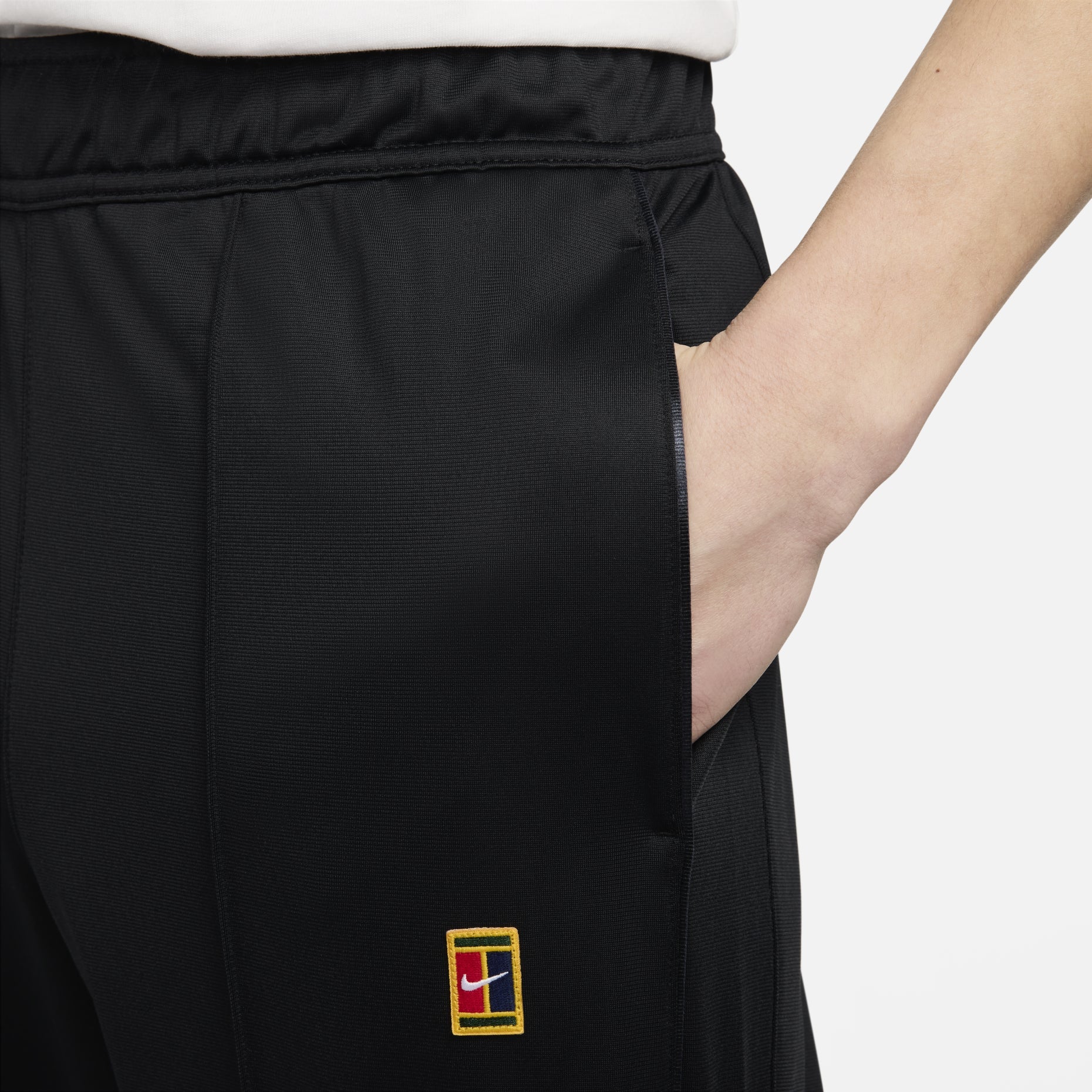 Nike Court Tennis Trousers 'Black' DC2567-010
