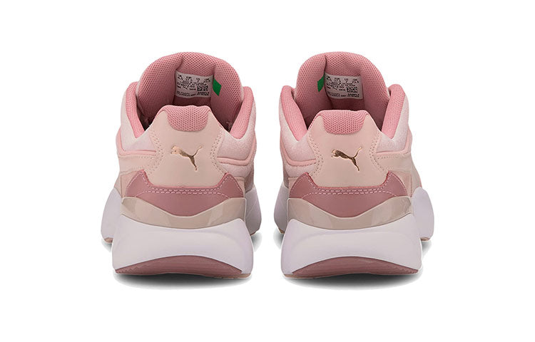 (WMNS) PUMA Lia Tonal Pink/White Low sneakers 374672-03