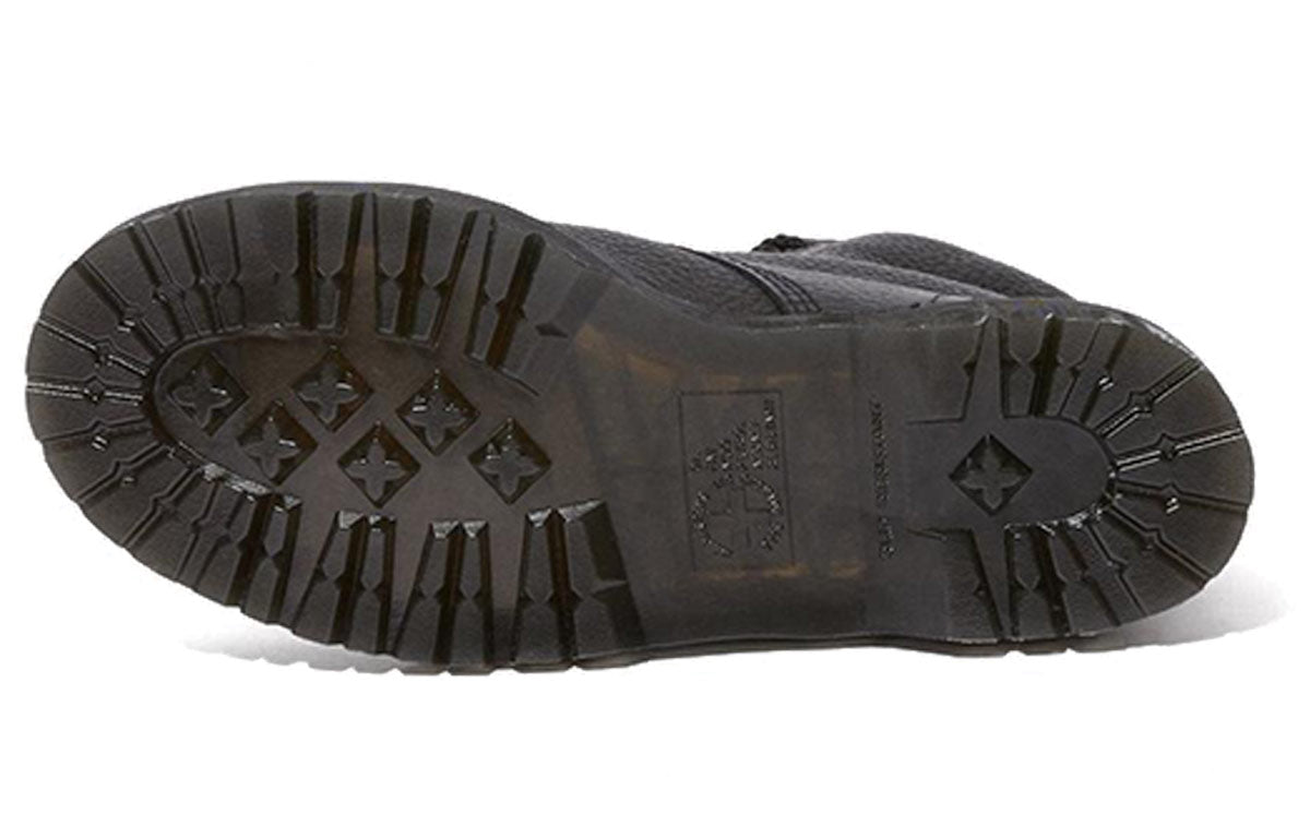 Dr.Martens Icon 7B10 Leather Steel Toe Work Boots 'Black' 12231002