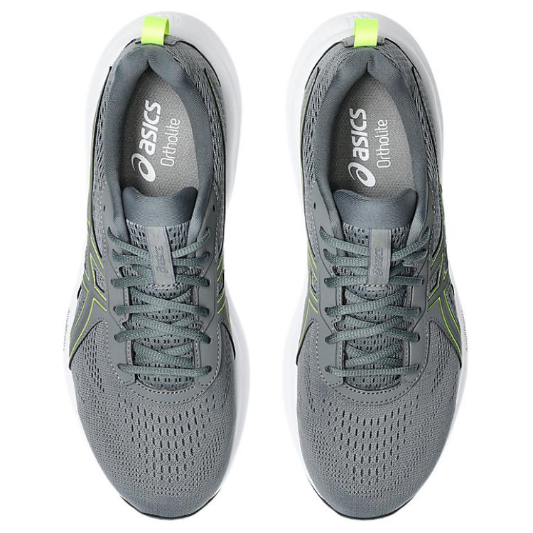 ASICS Gel-Contend 9 'Steel Grey Safety Yellow' 1011B881-020