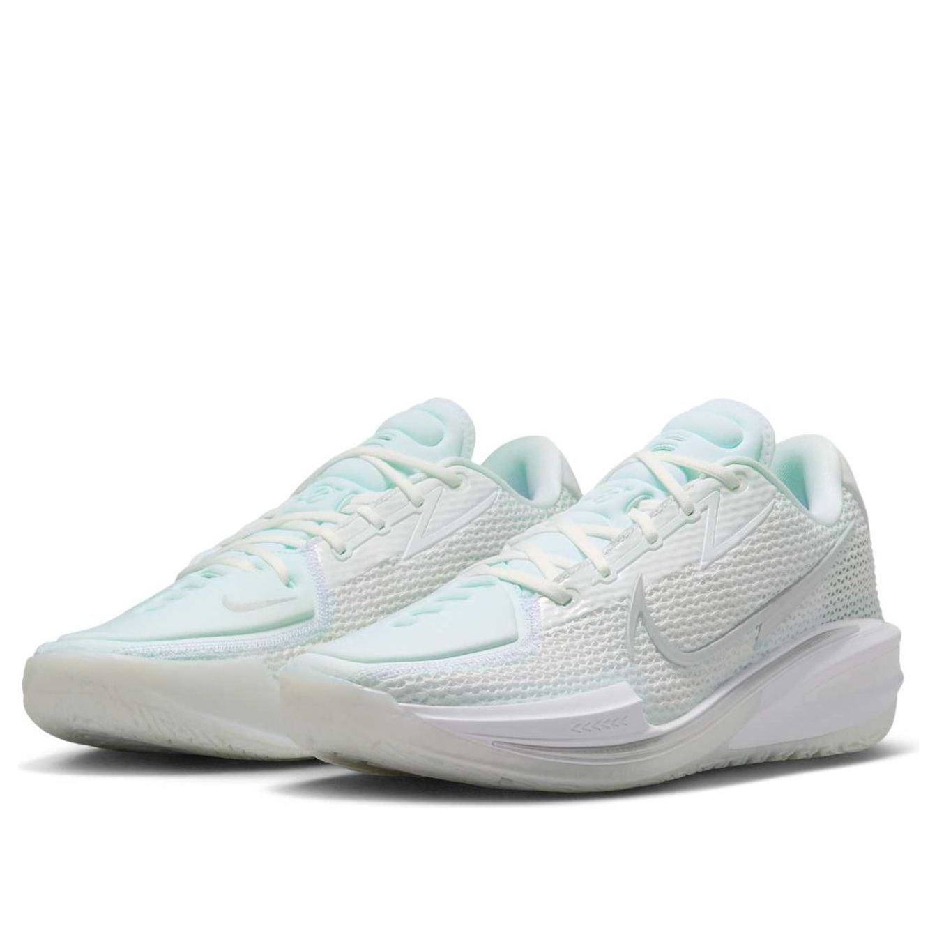 Nike Air Zoom GT Cut 1 'White Chrome' CZ0175-102