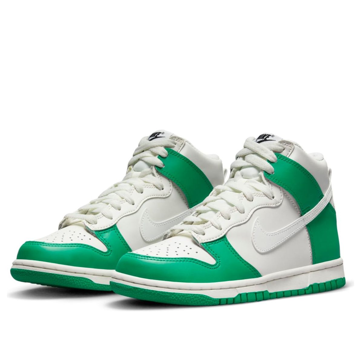 (GS) Nike Dunk High 'Phantom Stadium Green' DB2179-002