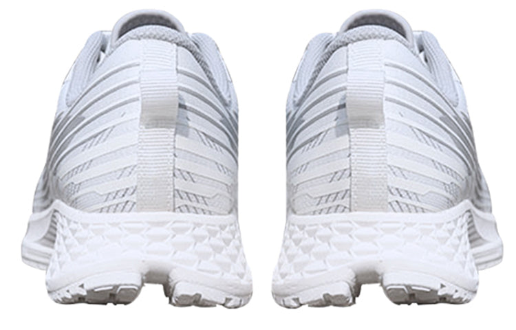 (WMNS) Li-Ning Dark Horse 4 V2 'White Grey' ARMR020-6