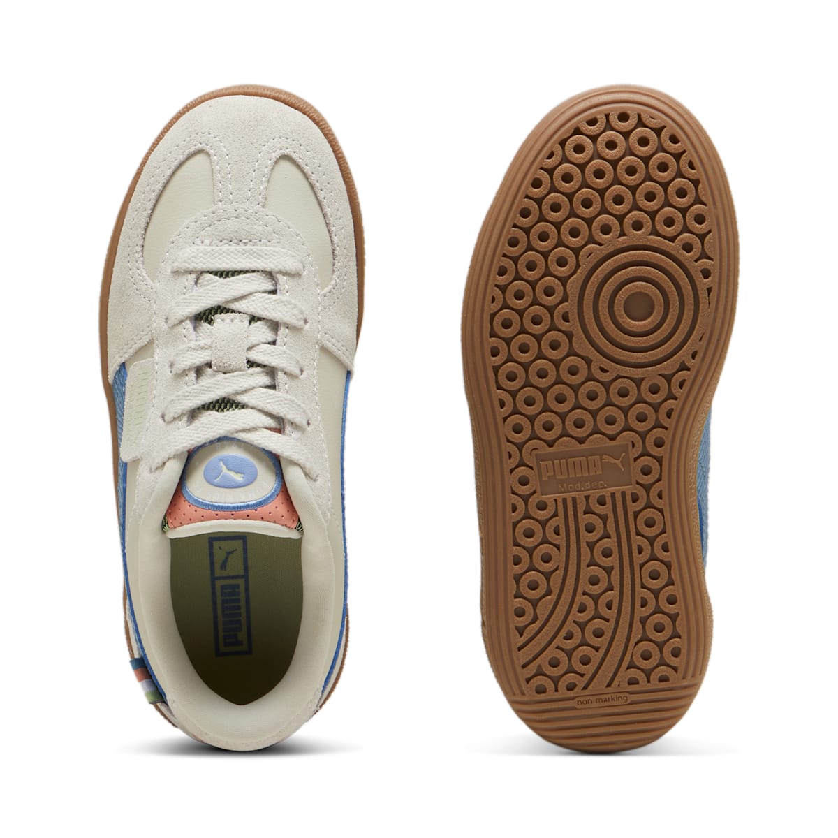 (PS) Puma Palermo FC 'Desert Dust Blue Horizon' 397912-01