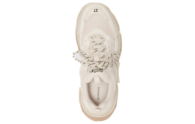 (WMNS) Balenciaga Triple S 'Crystal' 544351W09O19005
