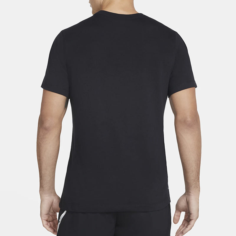 Nike Dri-FIT HWPO Short Sleeve Men's Black DA1594-010