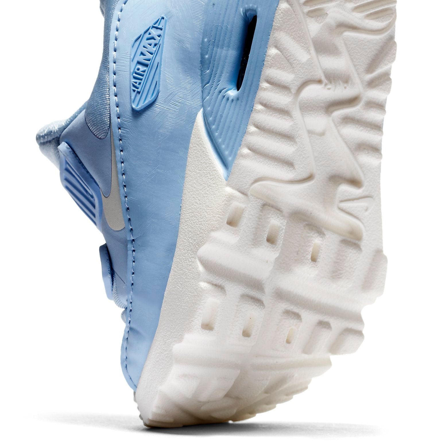 (TD) Nike Air Max Tiny 90 'Royal Tint Sail Metallic Silver' 881928-400