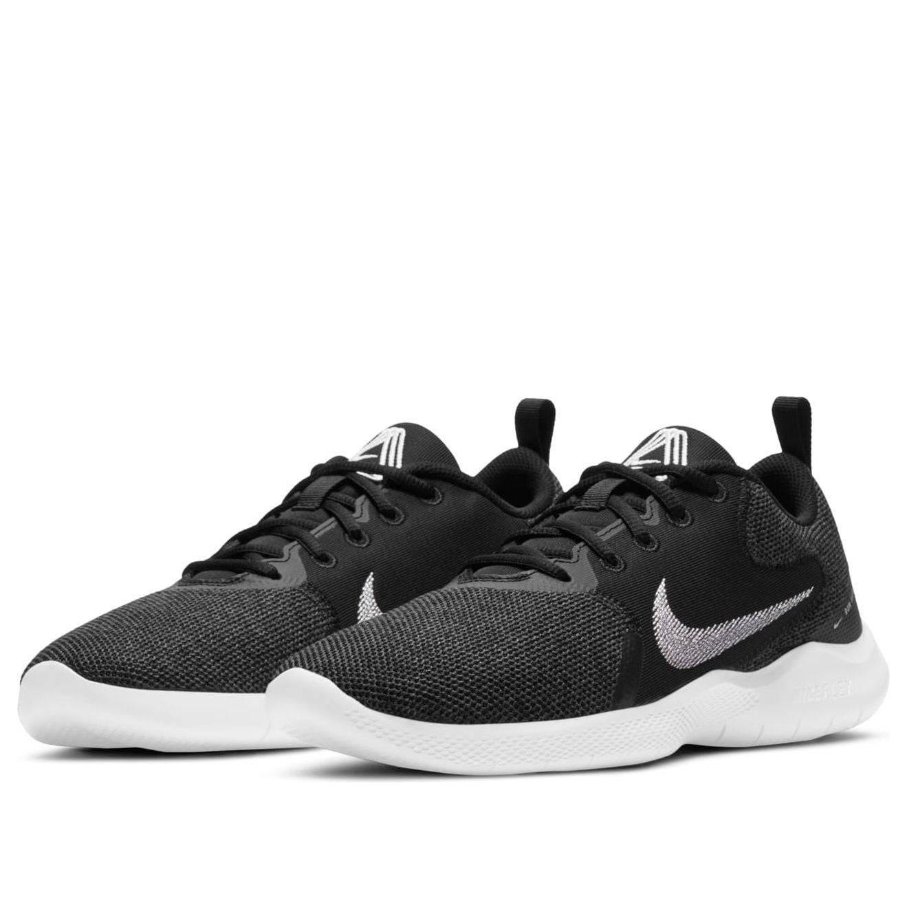 (WMNS) Nike Flex Experience Run 10 'Black' CI9964-002