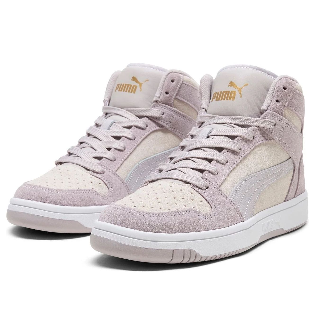 PUMA Rebound Layup 'Stone' 401874-01