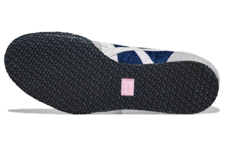 Onitsuka Tiger Serrano 'White Mako Blue' 1183A959-100