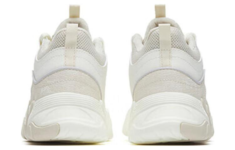 (WMNS) ANTA Shock The Wave 2.0 Mid 'Muddy Grey' 122248989-1