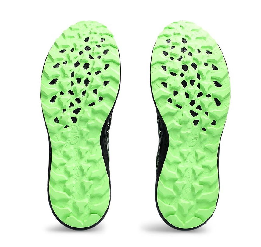 ASICS Gel-Sonoma 7 GTX 'Black Illuminate Green' 1011B593-004