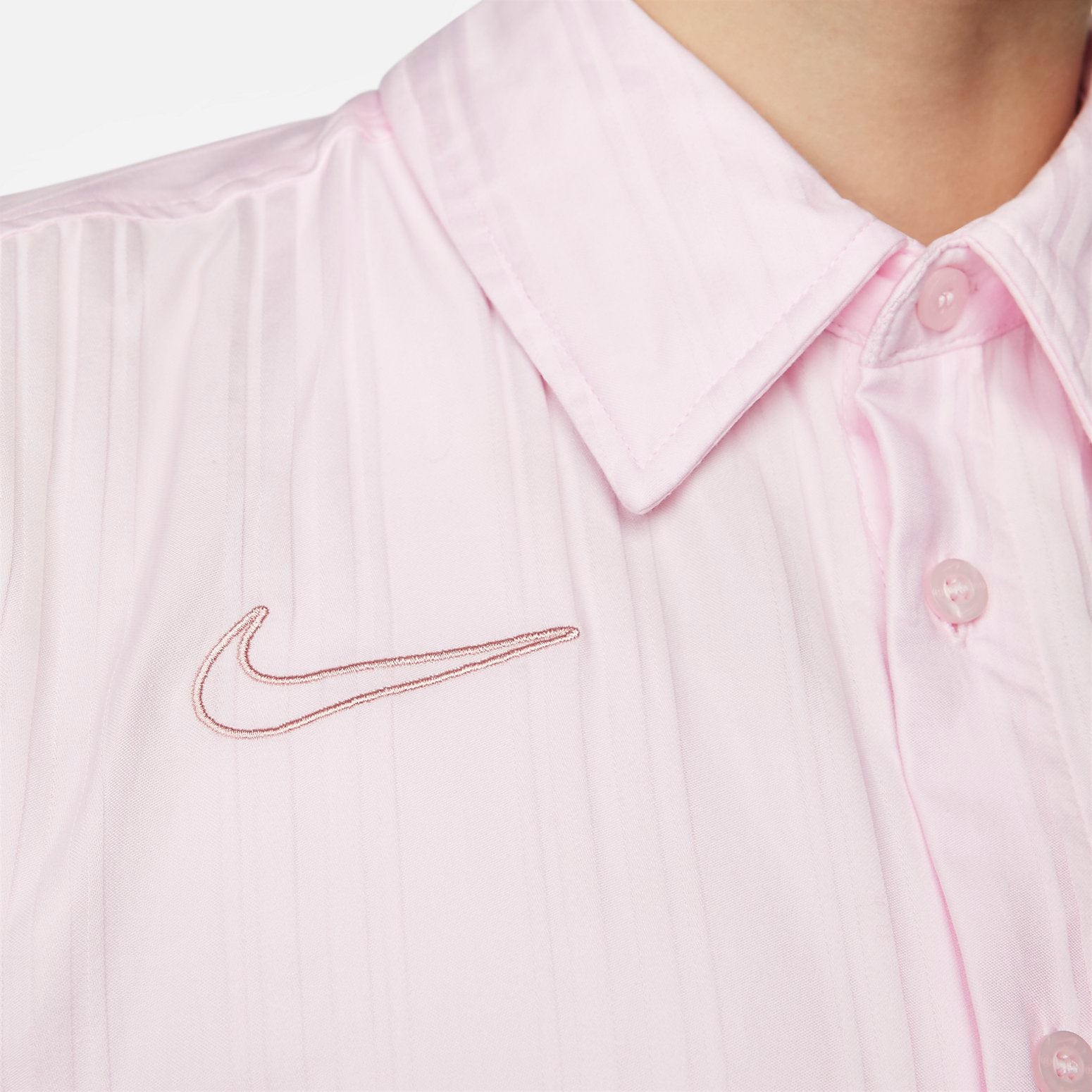 Nike x Martine Rose Dress Shirt 'Pink Foam' DV0849-641