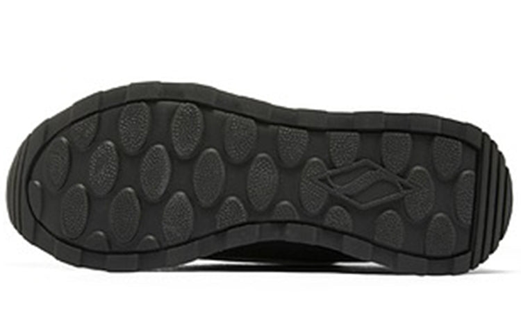 (WMNS) Skechers Heydayz Sport Shoes 'Black Green Grey' 155495-BKGR
