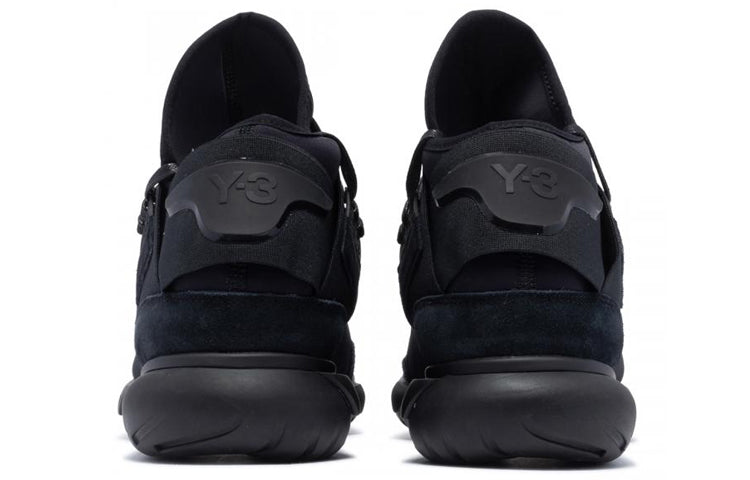 adidas Y3 Qasa High 'Triple Black' IG9434