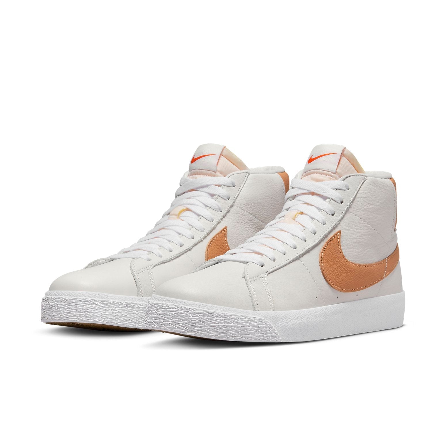 Nike Zoom Blazer Mid SB 'Light Cognac' DM0587-100