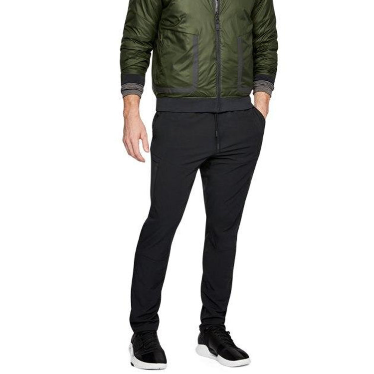 Under Armour Sportstyle Elite Cargo Pants 'Black' 1306461-001