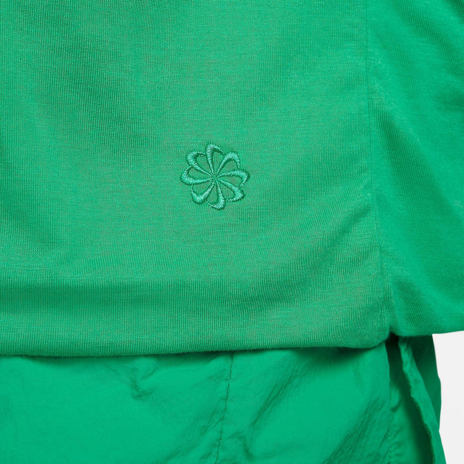 Nike Tech Pack Dri-Fit T-Shirts Stadium 'Green' FB7393-324