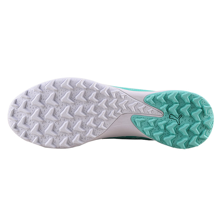 PUMA ULTRA Match+ LL TT Football Boots 'Aqua Green' 107245-03