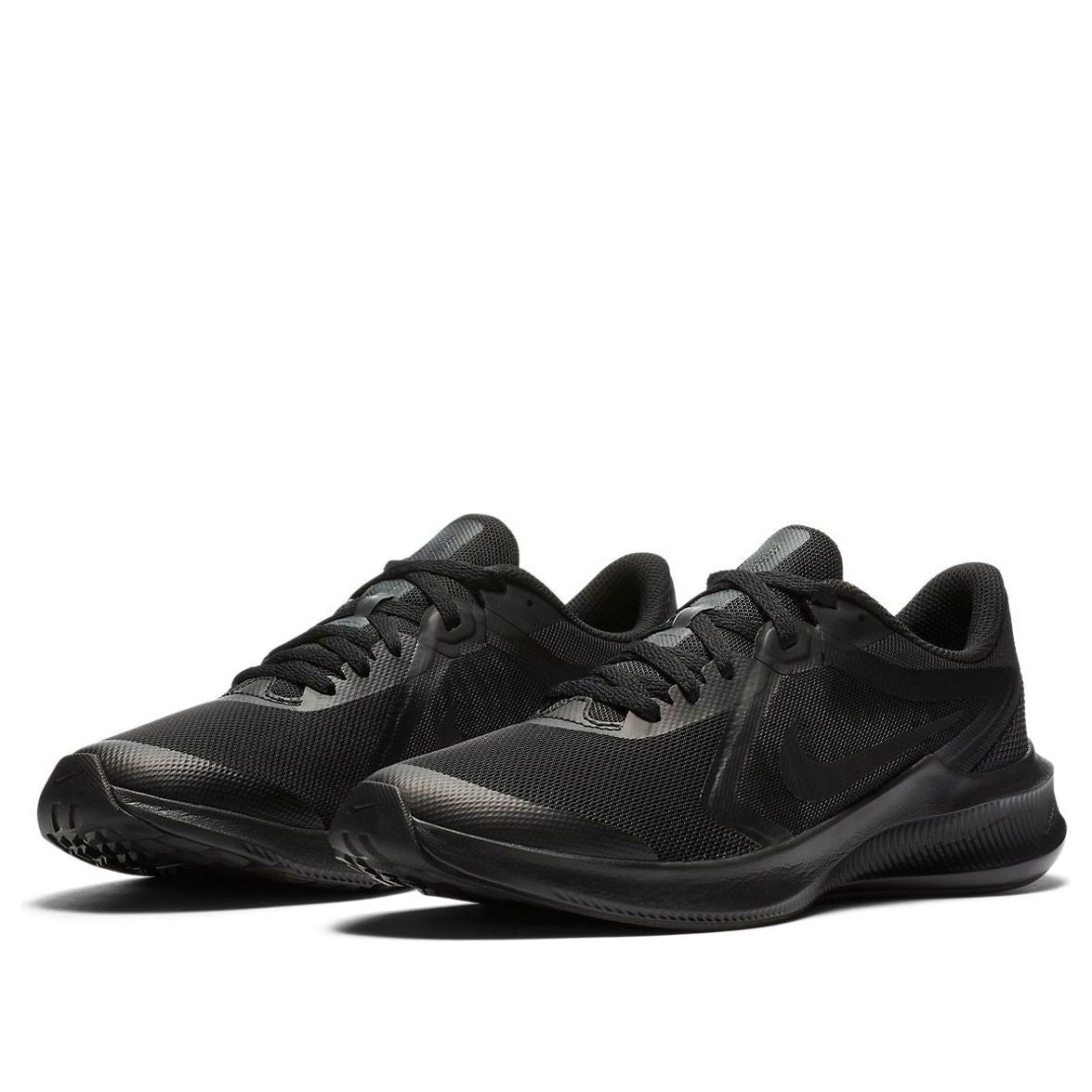 (GS) Nike Downshifter 10 'Triple Black' CJ2066-017