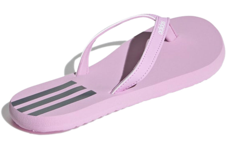 (WMNS) adidas Eezay Flip-Flops Pink FY8111