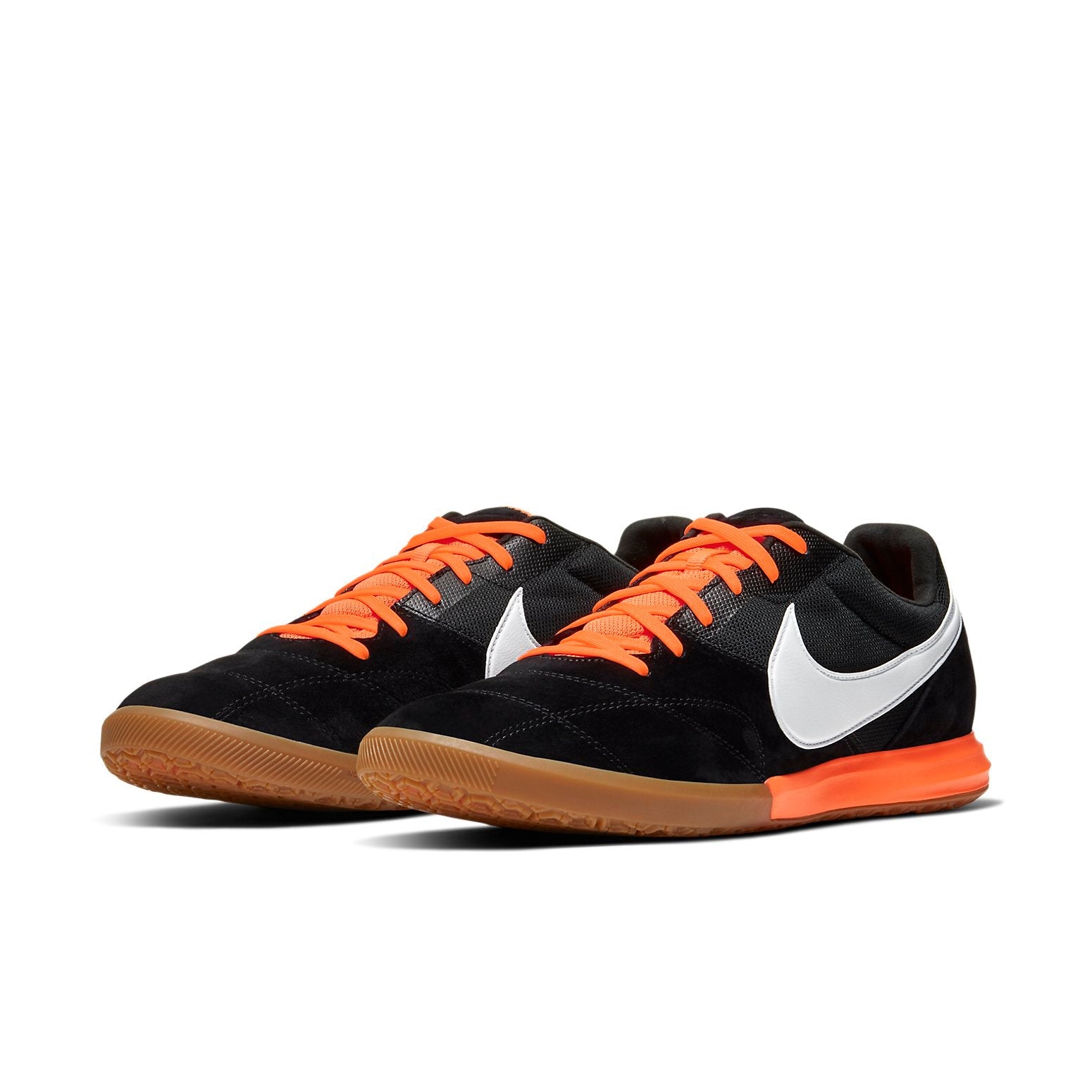 Nike Premier 2 Sala 'Black Total Orange' AV3153-018
