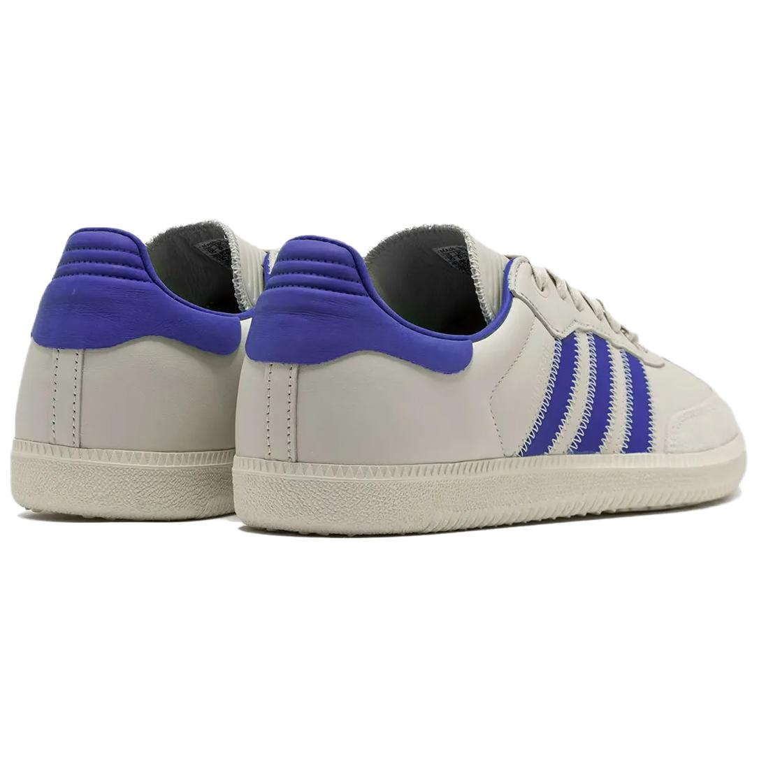 adidas x Pharrell Humanrace Samba 'Royal Blue Alumina' IG2088