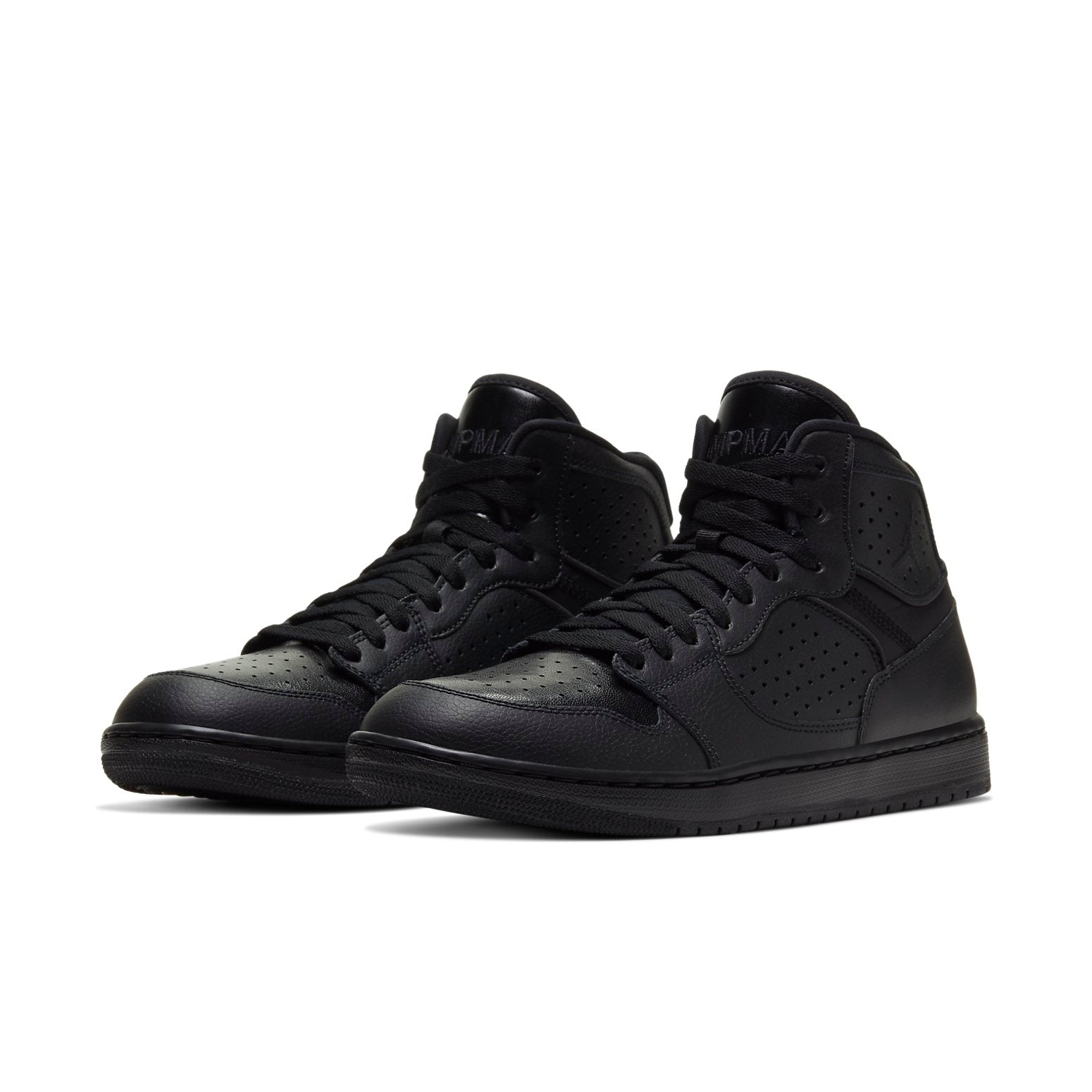 Air Jordan Access 'Triple Black' AR3762-003