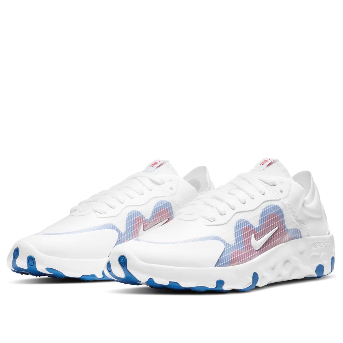 Nike Renew Lucent White/Blue/Red BQ4235-104