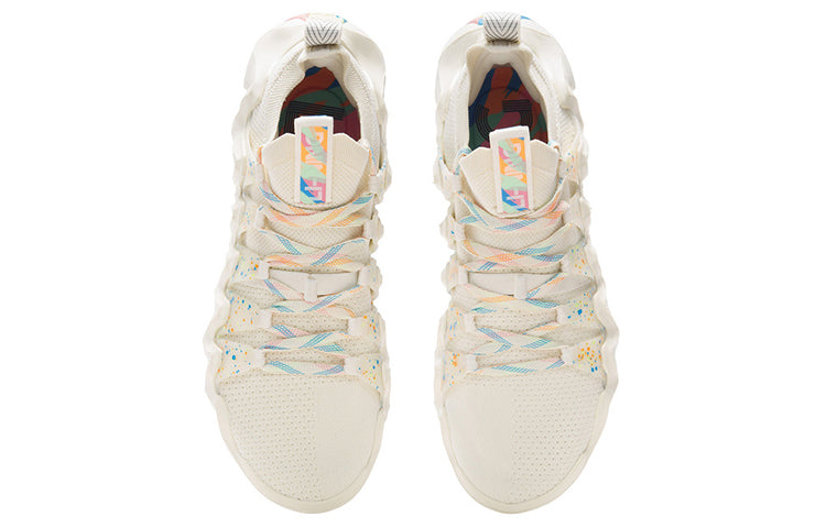 Li-Ning Magic Thorn 'White' AZGS031-3