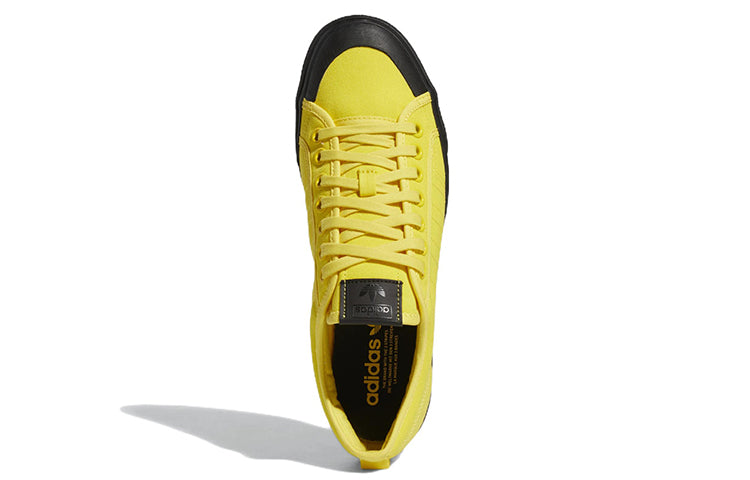 adidas Nizza 'Impact Yellow' HQ9866