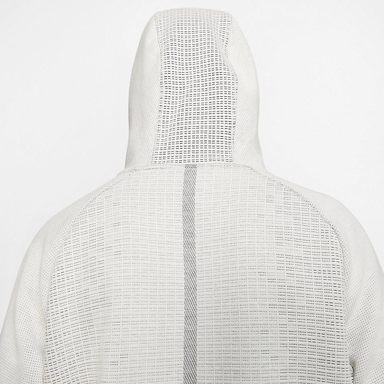 Nike Sportswear Tech Pack Windrunner Full-Zip Hoodie 'Light Bone Black' CJ5147-072