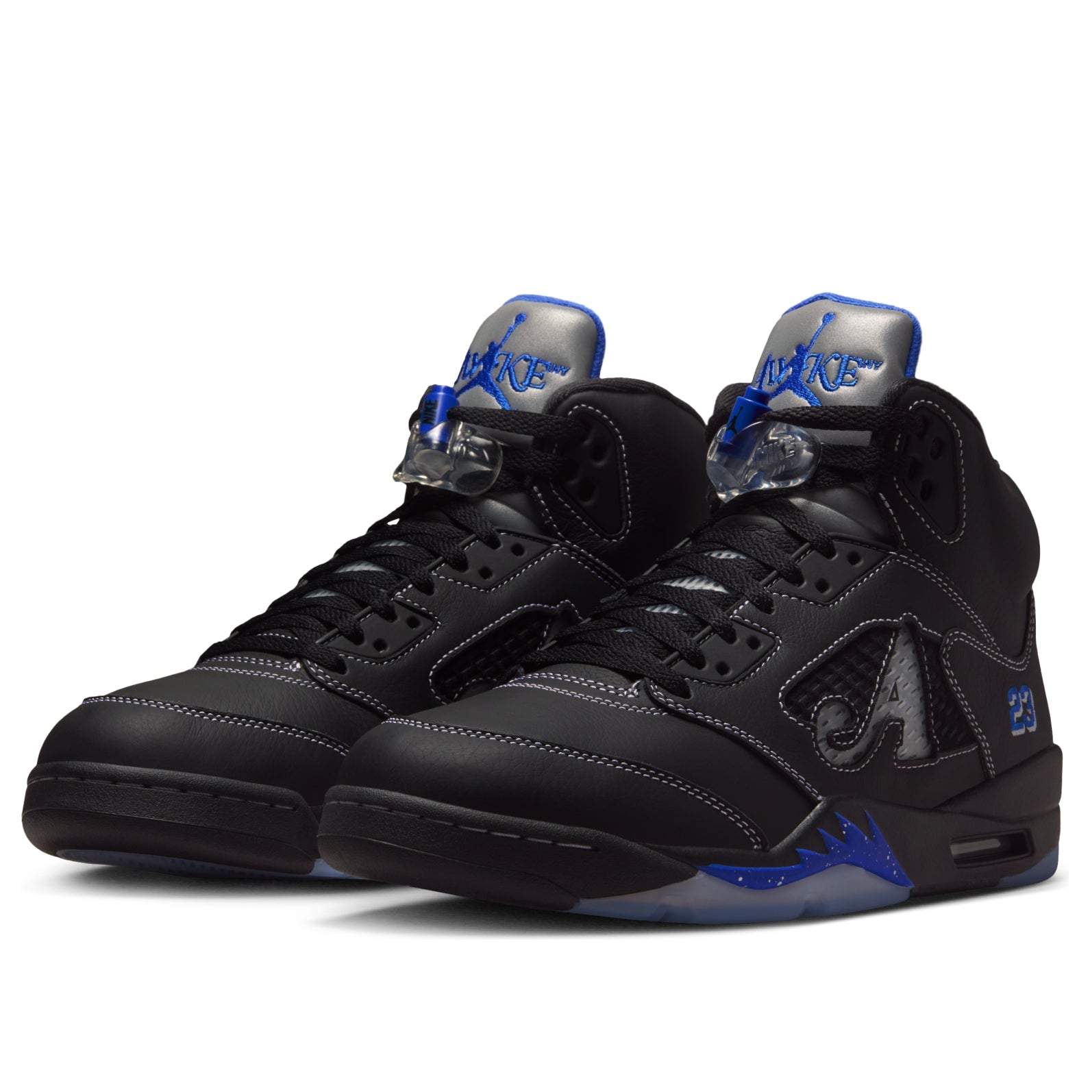 Air Jordan 5 x Awake NY 'Racer Blue' DV4982-004