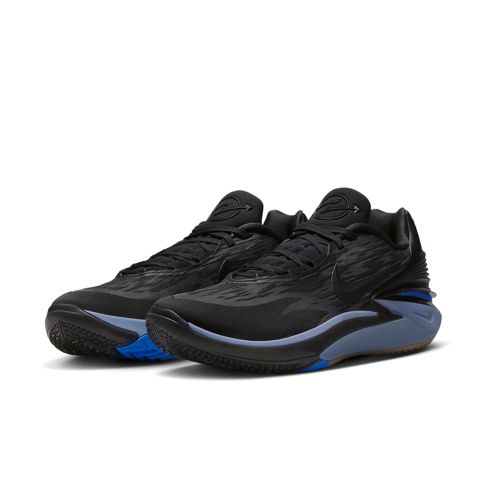Nike Air Zoom GT Cut 2 'Black Racer Blue' DJ6015-002