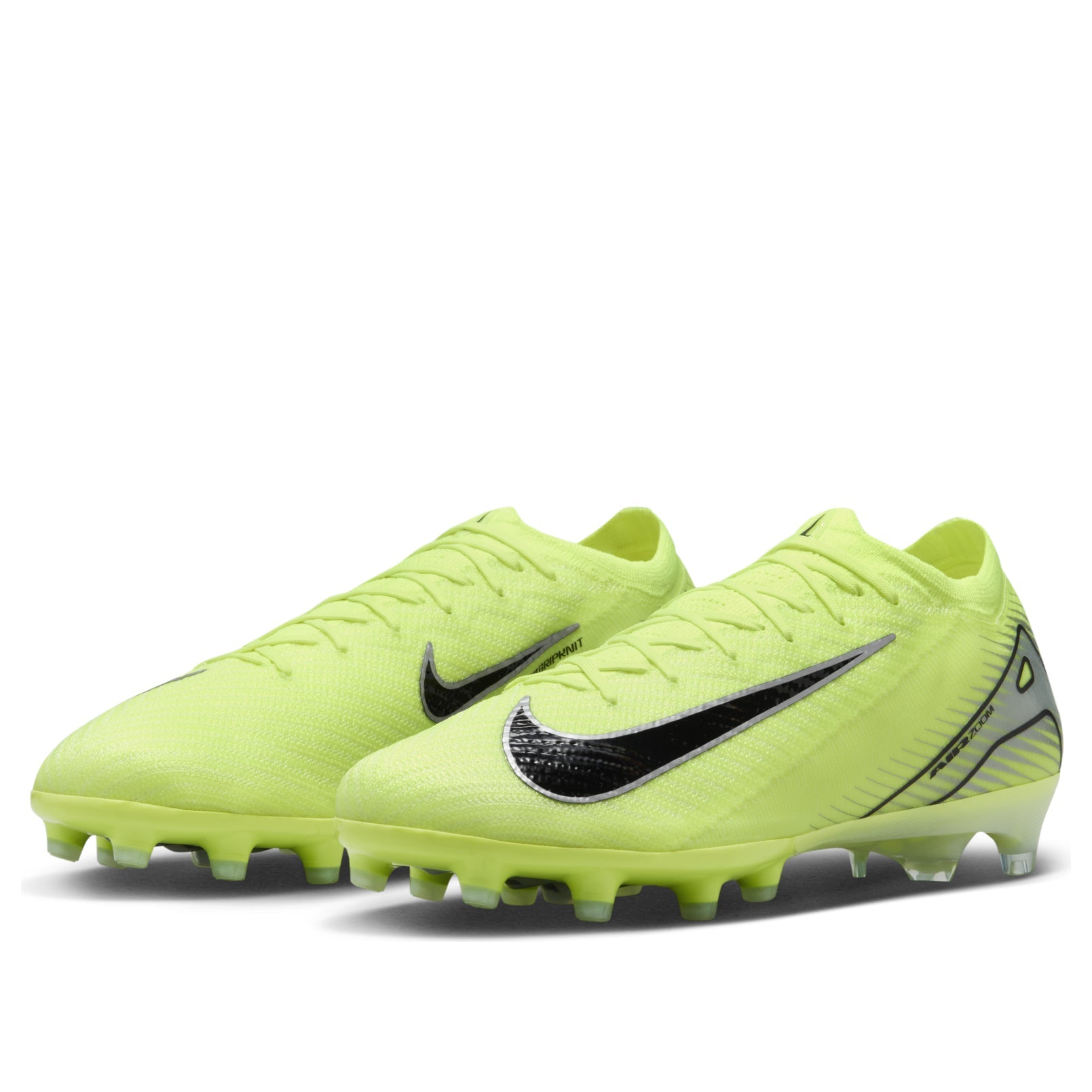 Nike Mercurial Vapor 16 Elite AG 'Volt Black'  FQ8693-700