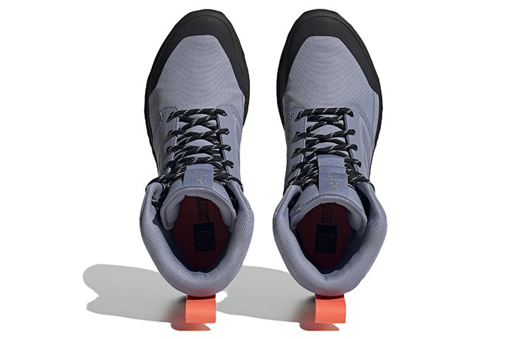 adidas Terrex Free Hiker Xploric GORE-TEX 'Silver Violet Black' HP2956