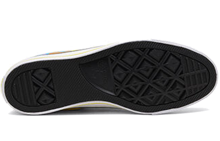 Converse Chuck Taylor All Star Get Tubed High Top 'Yellow Black' 164092F